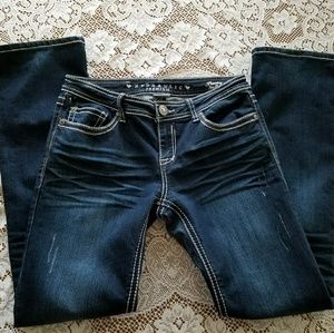 Hydraulic Jeans